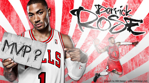 derrick rose college stats. Re: Derrick Rose is the
